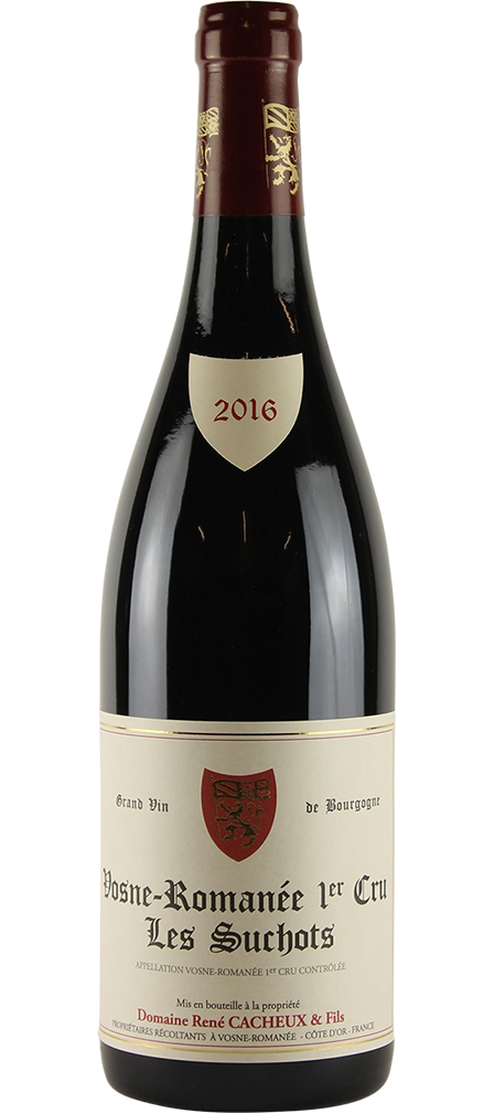 2016 Vosne-Romanée 1er Cru "Les Suchots"