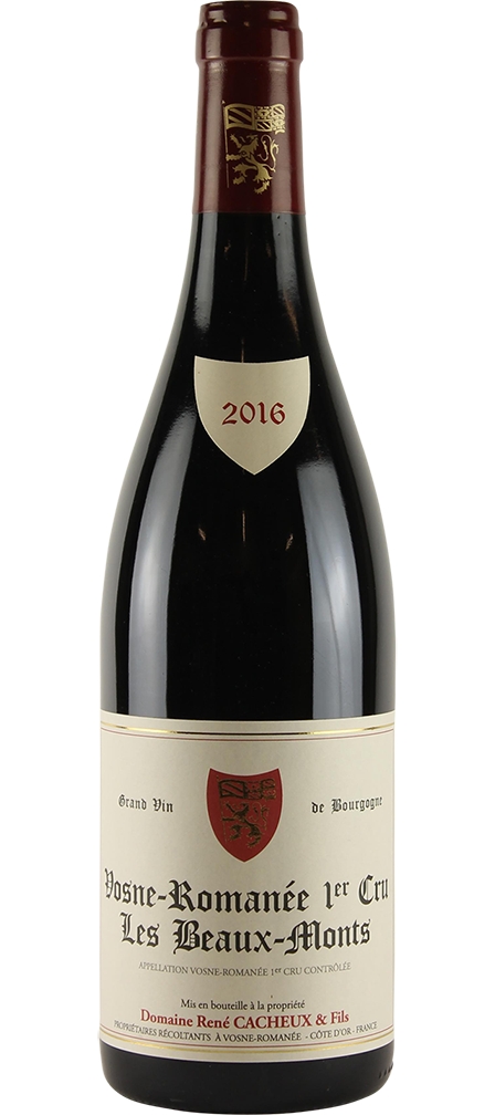 2016 Vosne-Romanée 1er Cru "Les Beaux-Monts"