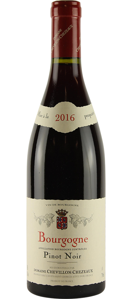 2016 Bourgogne "Pinot Noir"