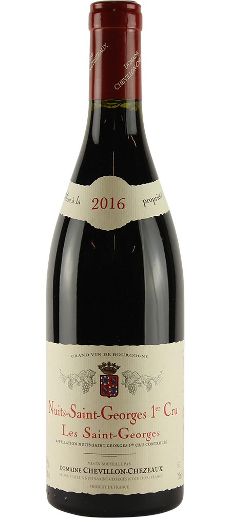 2016 Nuits-Saint-Georges 1er Cru "Les Saint-Georges"