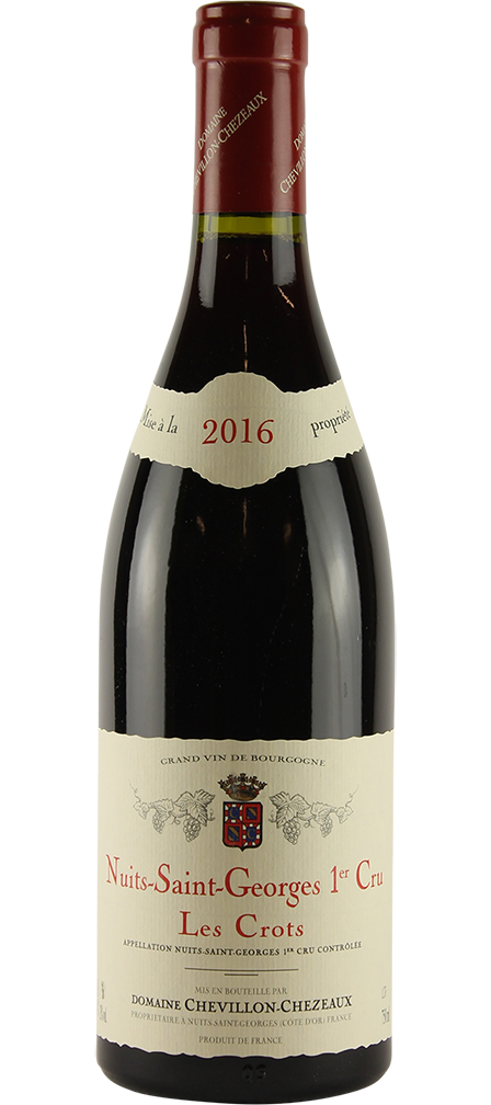 2016 Nuits-Saint-Georges 1er Cru "Les Crots"