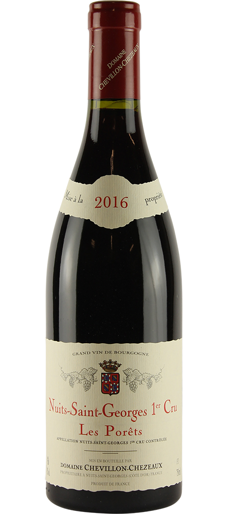 2016 Nuits-Saint-Georges 1er Cru "Les Porêts"