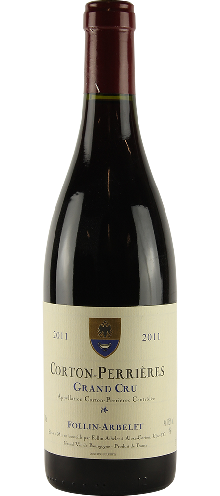 2011 Aloxe-Corton Grand Cru "Corton-Perrières"