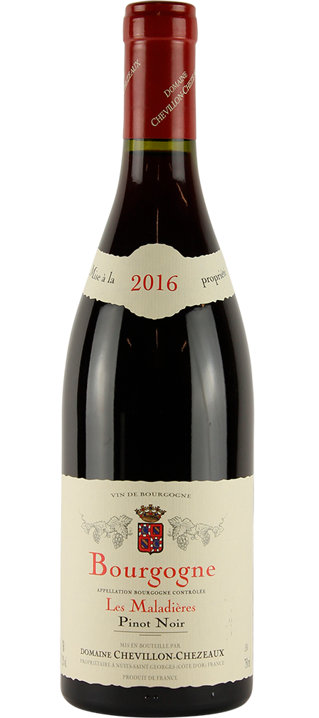 2016 Bourgogne "Les Maladières"