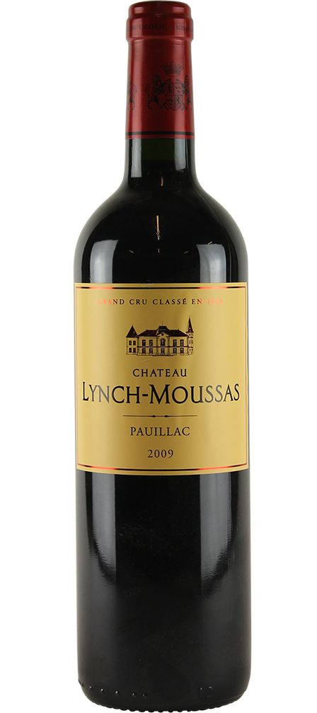 2009 Château Lynch-Moussas 5. Cru