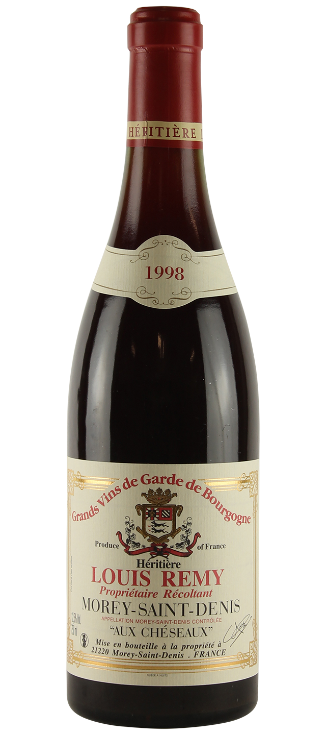 1998 Morey-Saint-Denis Village "Aux Chéseaux"