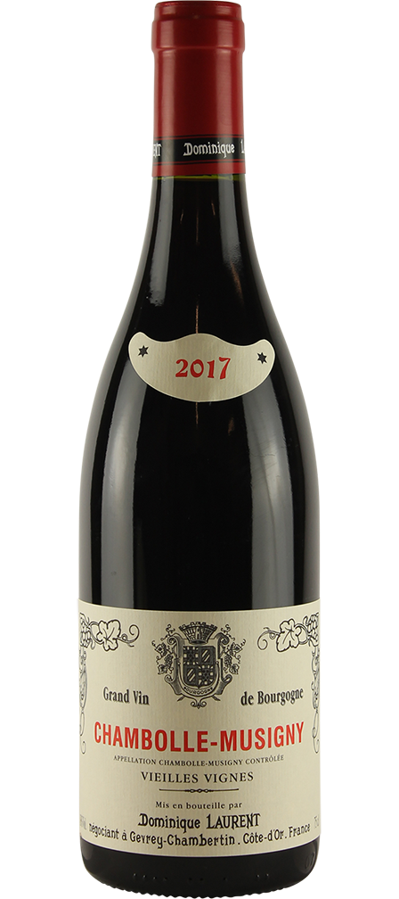 2017 Chambolle-Musigny Village Vieilles Vignes