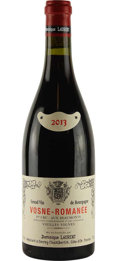2013 Vosne-Romanée 1er Cru "Aux Beaumonts" Vieilles Vignes