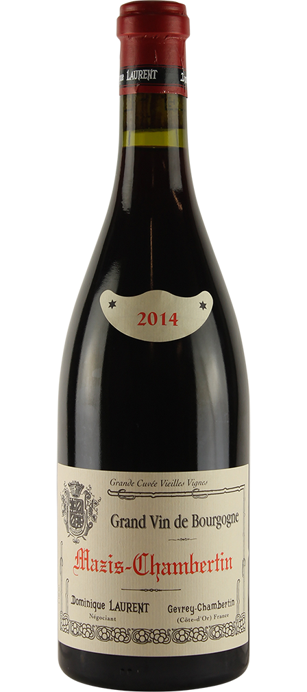 2014 Gevrey-Chambertin Grand Cru "Mazis-Chambertin" Cuvée B BIO