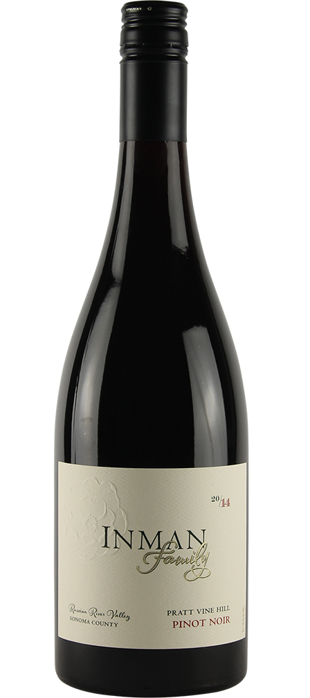 2014 Russian River Valley "Pinot Noir" Pratt Vine Hill