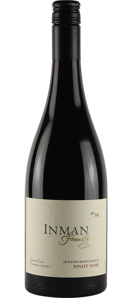 2014 Sonoma Coast "Pinot Noir" Sexton Road Ranch