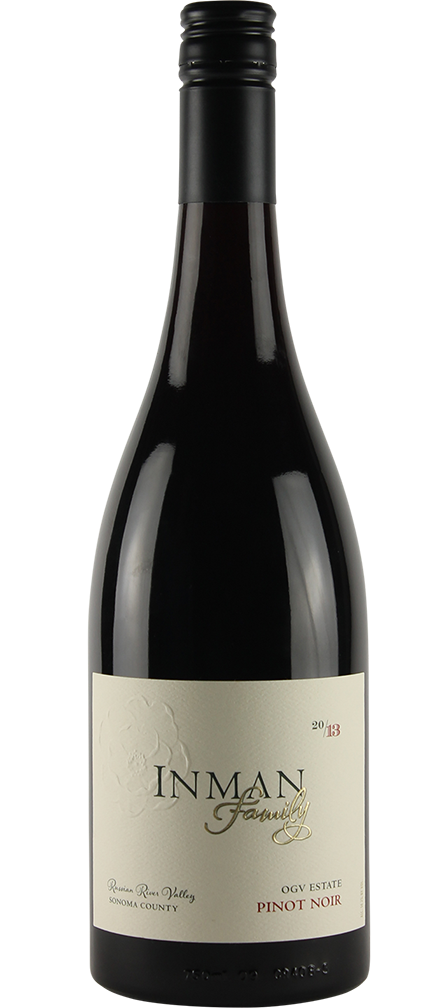 2013 Russian River Valley "Pinot Noir" OGV Estate