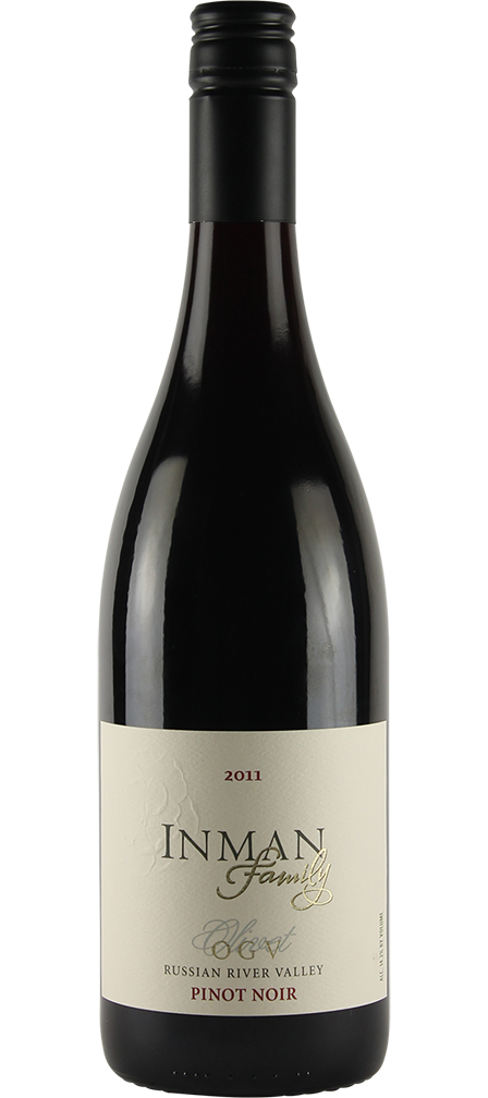 2011 Russian River Valley "Pinot Noir" OGV Estate