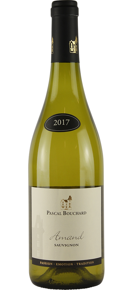 2017 Sauvignon "Amand" blanc