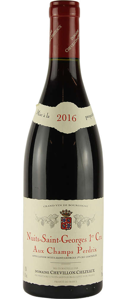 2016 Nuits-Saint-Georges 1er Cru "Aux Champs Perdrix"