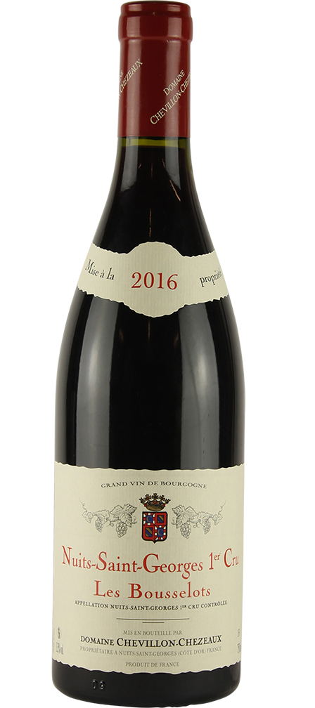2016 Nuits-Saint-Georges 1er Cru "Les Bousselots"