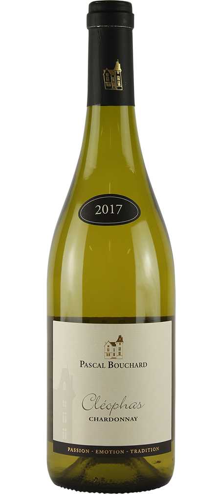 2017 Chardonnay "Cléophas" blanc