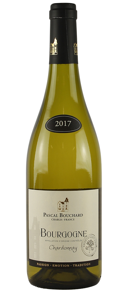2017 Bourgogne Chardonnay "Réserve Saint-Pierre" blanc