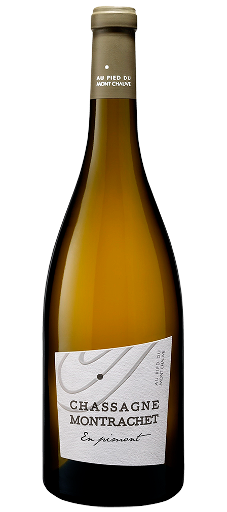 2014 Chassagne-Montrachet "En Pimont" blanc