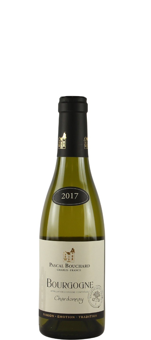 2017 Bourgogne Chardonnay "Réserve Saint-Pierre" blanc (37,5 cl)