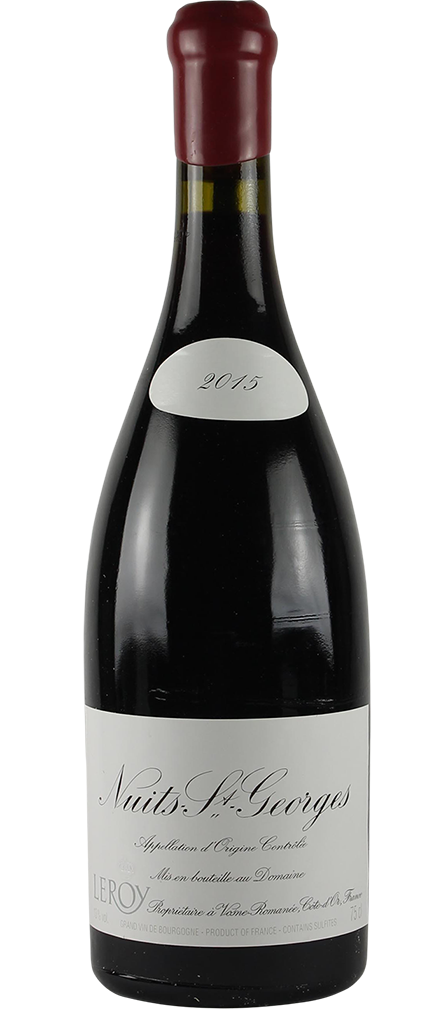 2015 Nuits-Saint-Georges Village