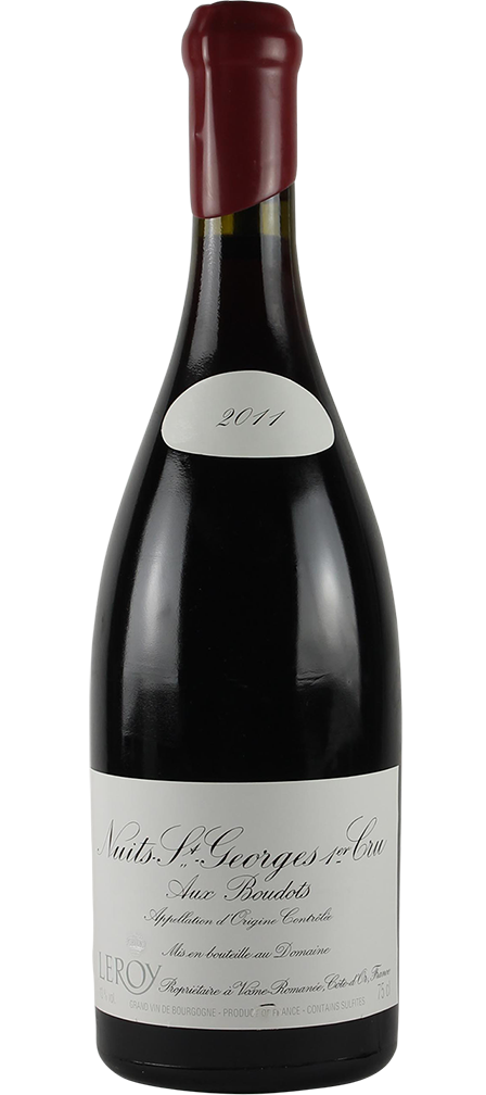 2011 Nuits-Saint-Georges 1er Cru "Aux Boudots"