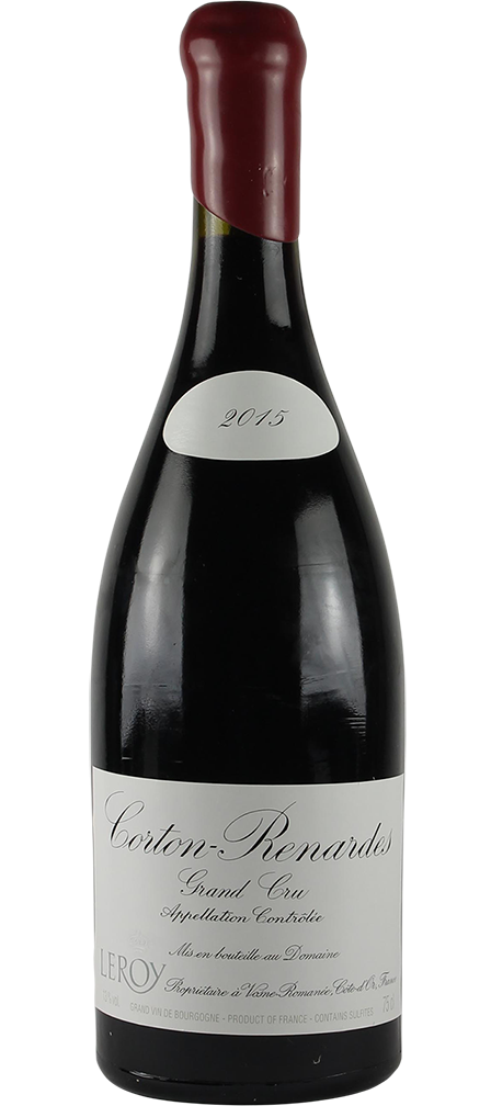 2015 Aloxe-Corton Grand Cru "Corton-Renardes"