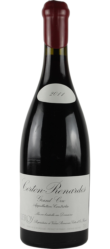 2011 Aloxe-Corton Grand Cru "Corton-Renardes"