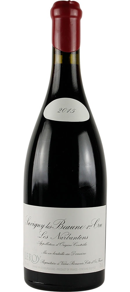 2015 Savigny-lès-Beaune 1er Cru "Les Narbantons"
