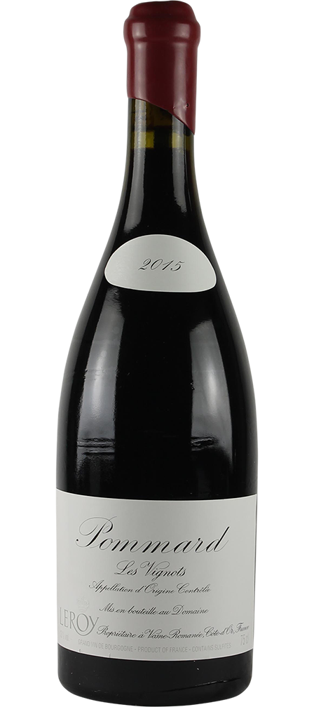 2015 Pommard Village "Les Vignots"