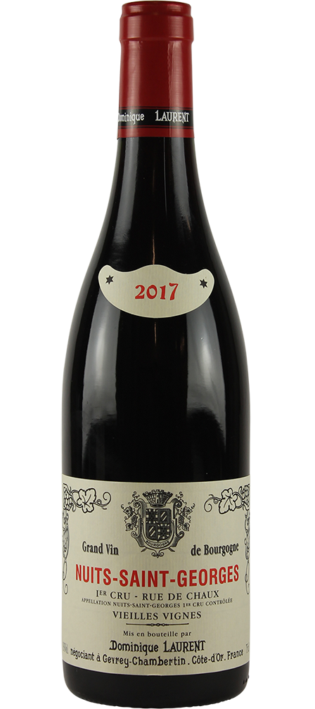 2017 Nuits-Saint-Georges 1er Cru "Rue de Chaux" Vieilles Vignes