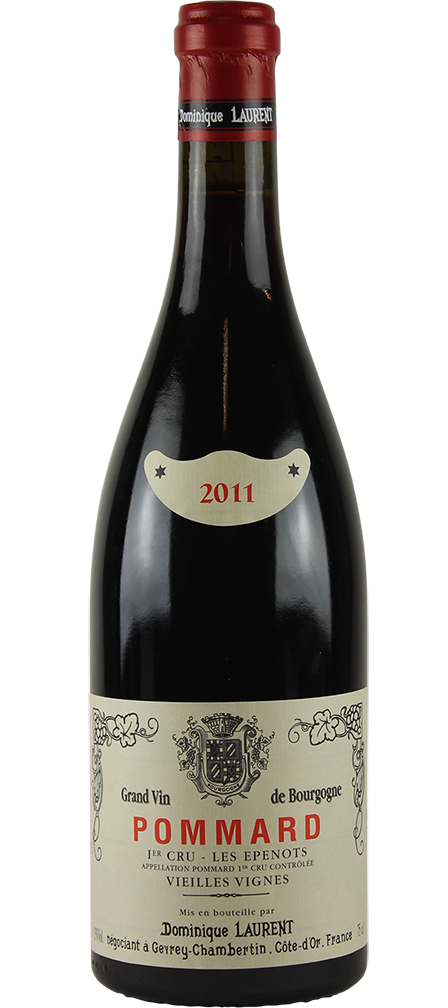 2011 Pommard 1er Cru "Les Épenots" Vieilles Vignes