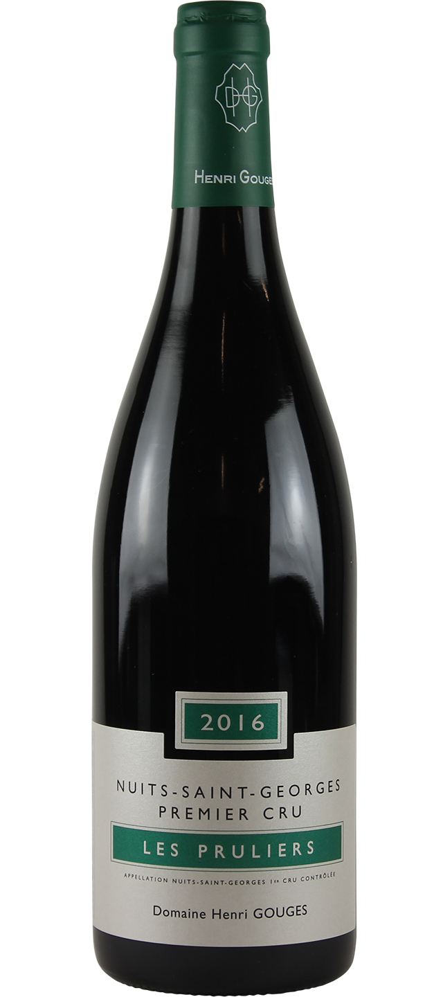 2016 Nuits-Saint-Georges 1er Cru "Les Pruliers"