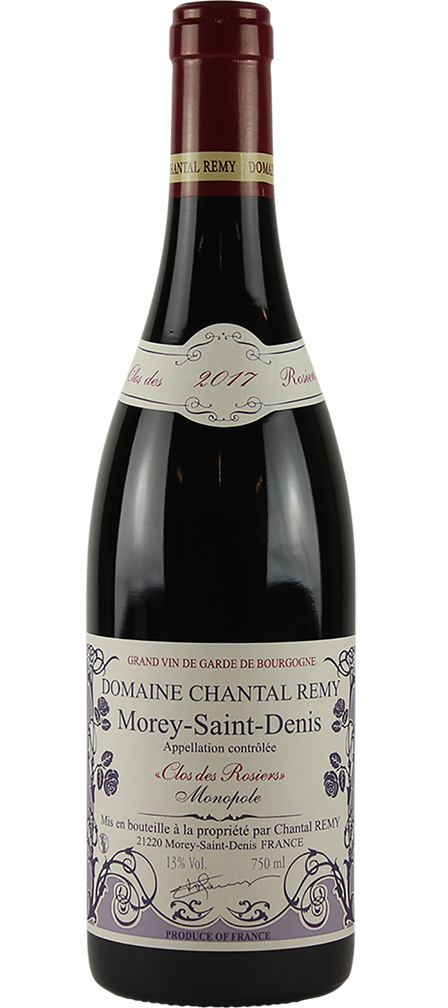 2017 Morey-Saint-Denis Monopole "Clos des Rosiers"