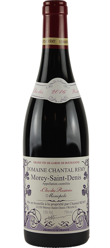 2016 Morey-Saint-Denis Monopole "Clos des Rosiers"