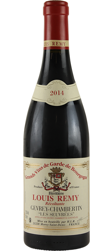 2014 Gevrey-Chambertin Village "Les Seuvrées"