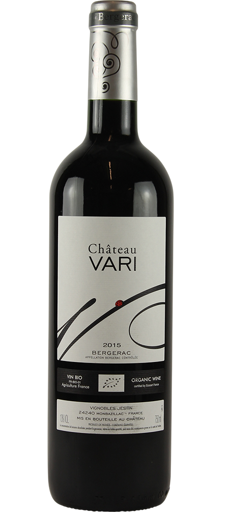 2015 Château Vari