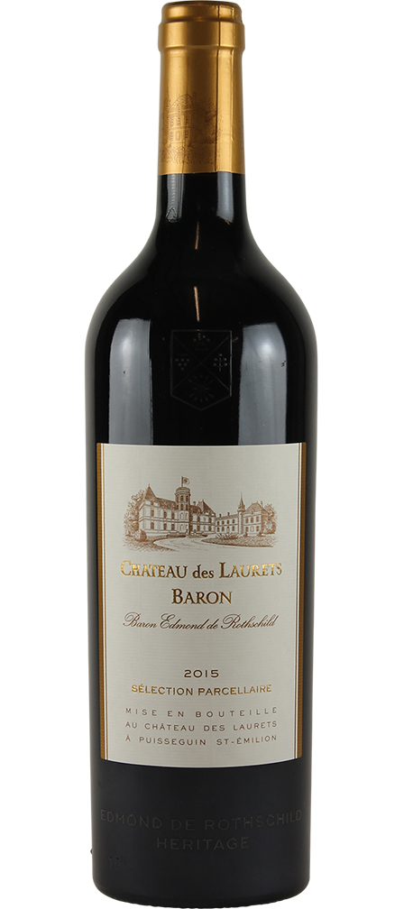 2015 Château des Laurets Baron Speciel Cuvée