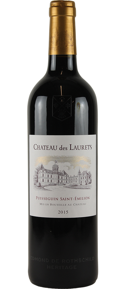 2015 Château des Laurets