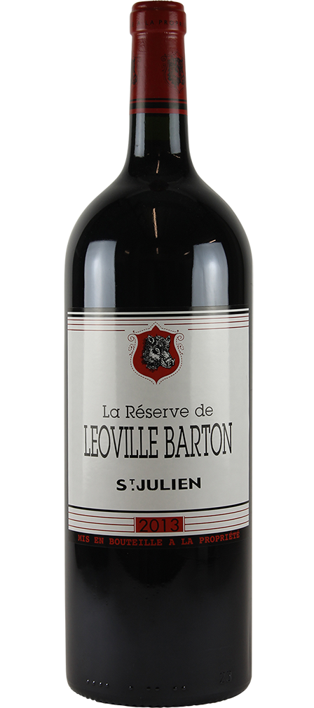 2013 La Réserve de Léoville Barton magnum