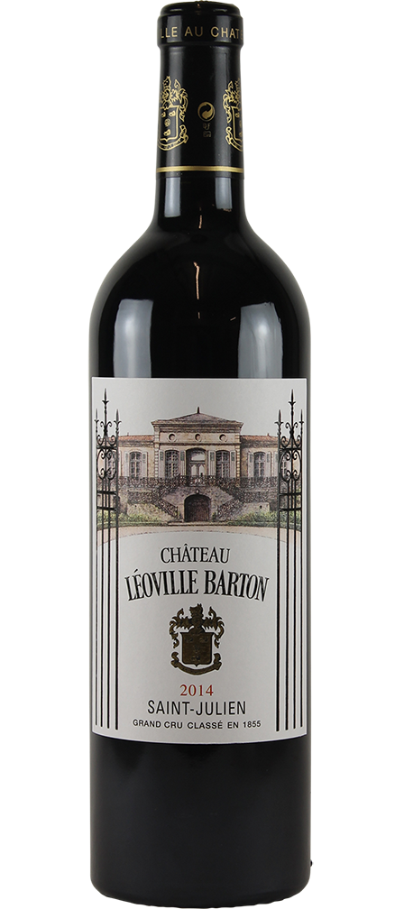 2014 Château Léoville Barton 2. Cru