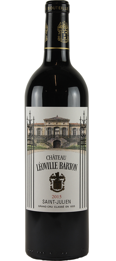 2015 Château Léoville Barton 2. Cru