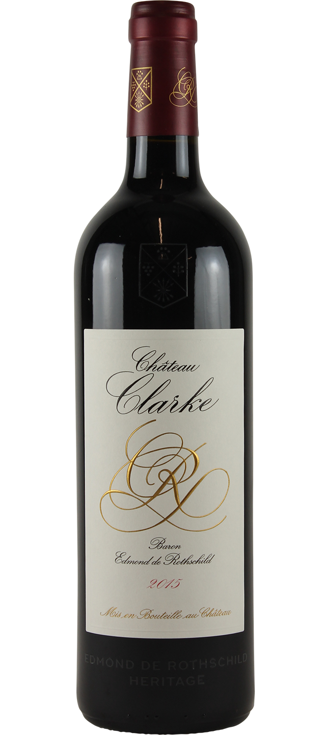 2015 Château Clarke
