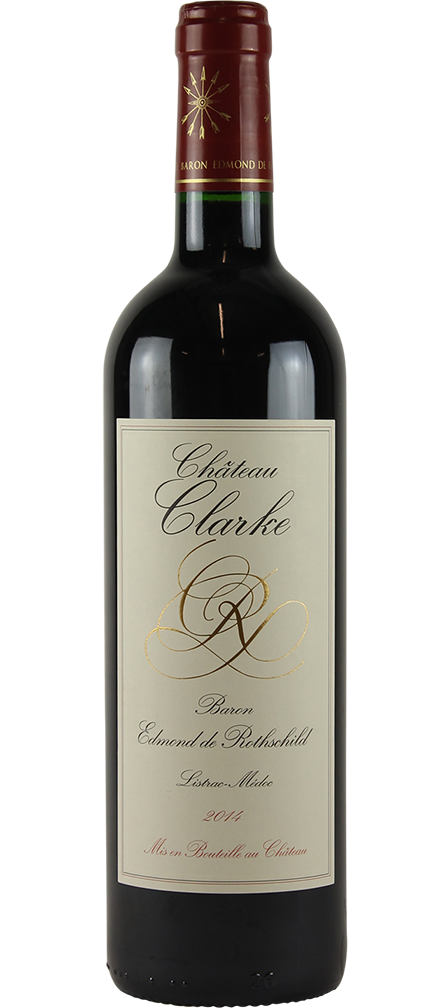 2014 Château Clarke