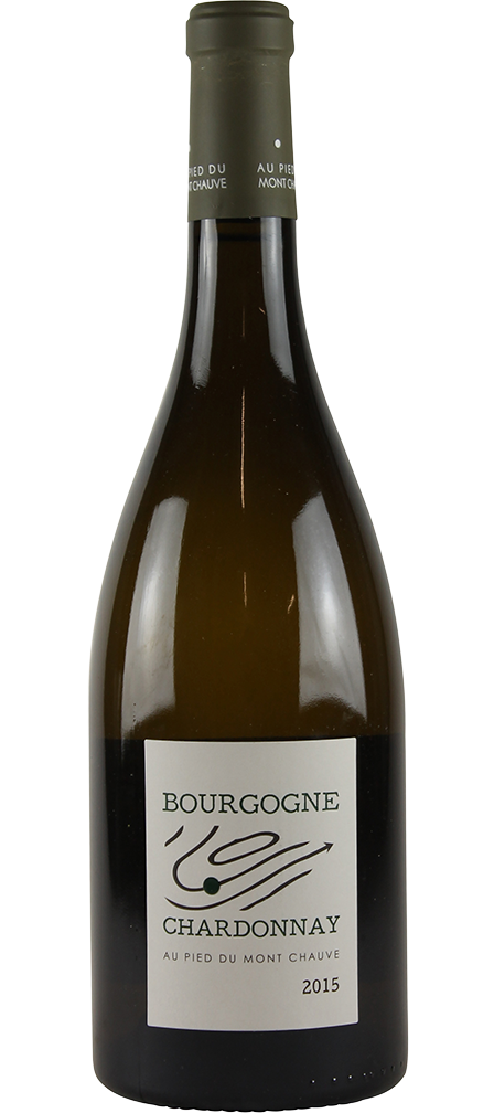 2015 Bourgogne "Chardonnay" blanc