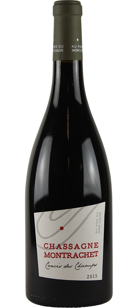 2015 Chassagne-Montrachet "Concis des Champs"