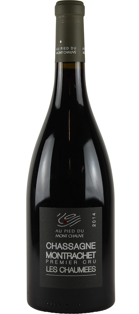 2014 Chassagne-Montrachet 1er Cru "Les Chaumees"