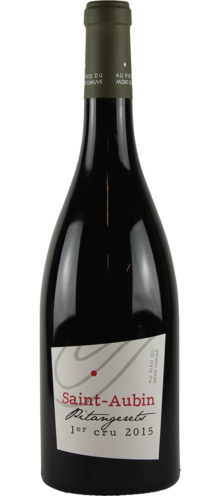 2015 Saint-Aubin 1er Cru "Pitangerets" 