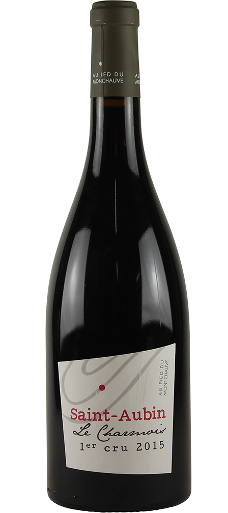 2015 Saint-Aubin 1er Cru "Le Charmois" 