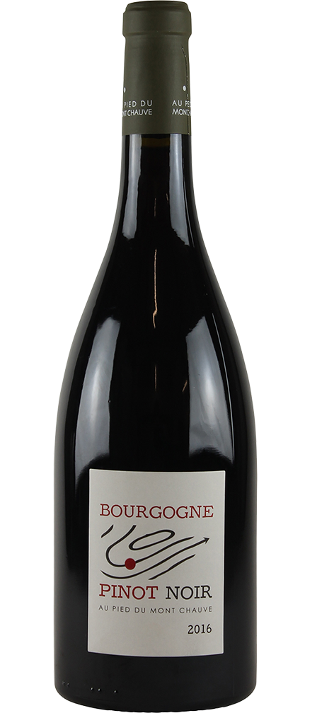 2016 Bourgogne "Pinot Noir"